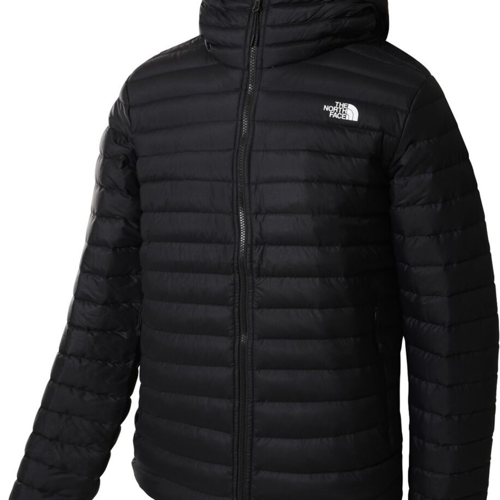 The North Face Charcoal Insulated Jacket